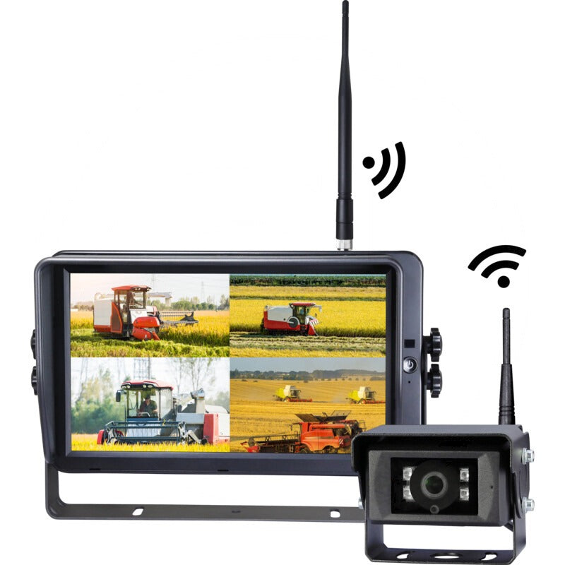 GRANIT HD Videosystem 10'' Funk
