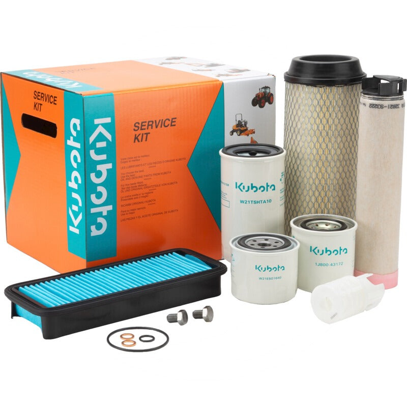 Kubota Service-Kit passend für L2-452 L2-522 L2-622