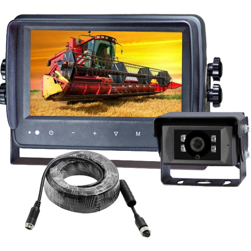 GRANIT HD Videosystem 7'' Kabel