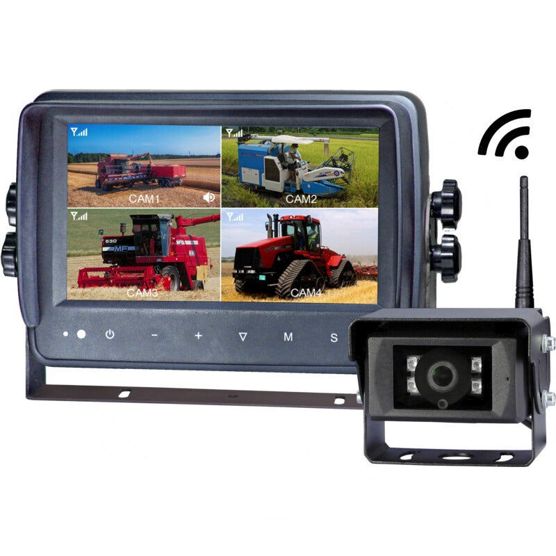 GRANIT HD Videosystem 7'' Funk
