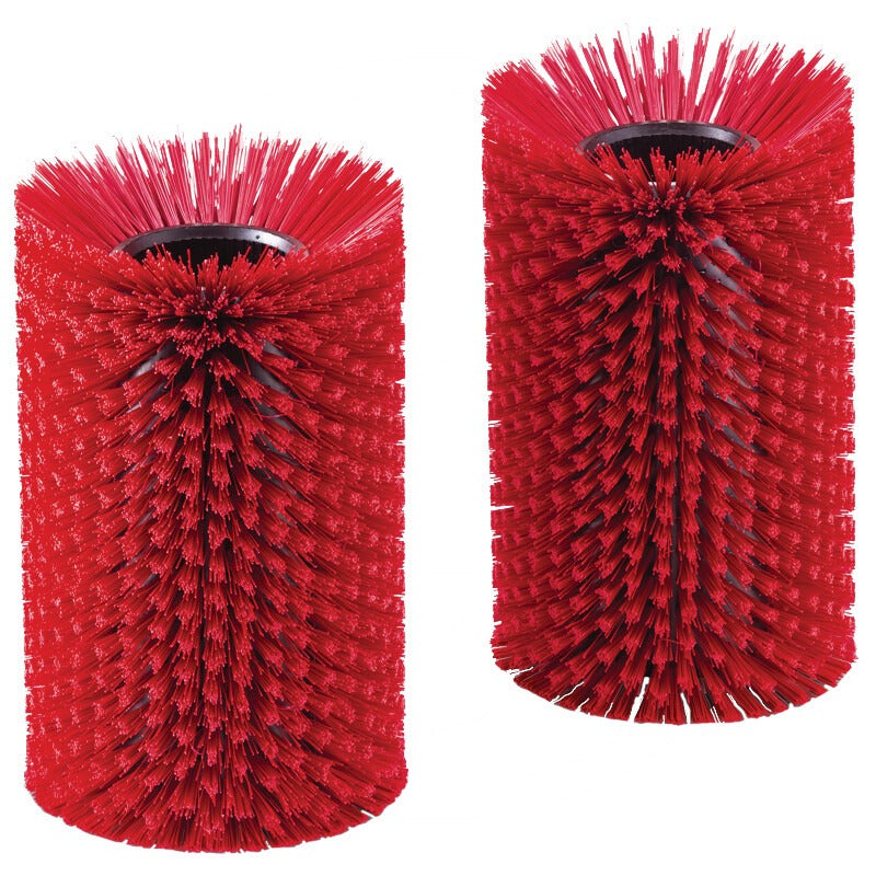 Kärcher Walzenbürste Farbe rot