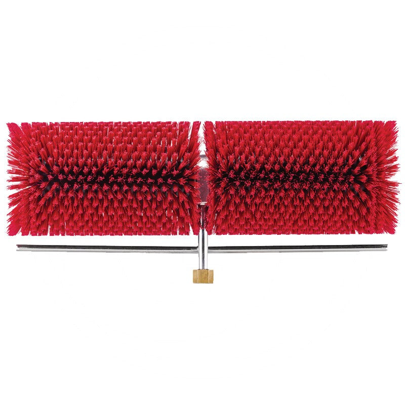 Kärcher Walzenbürste Farbe rot – Bild 2
