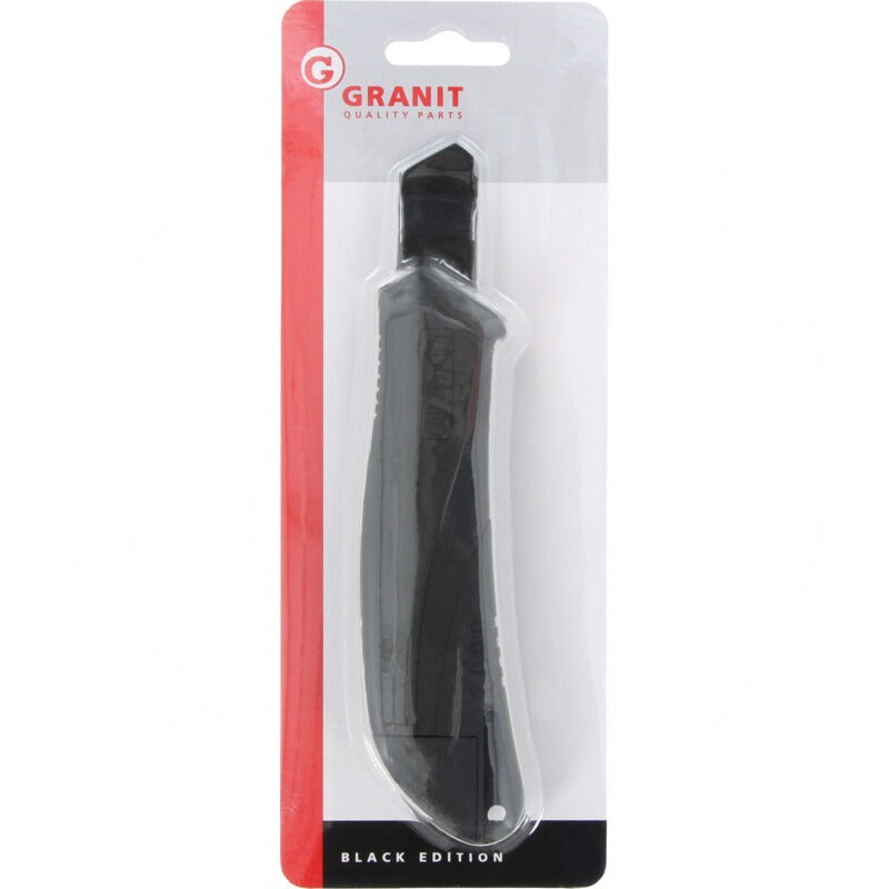 GRANIT BLACK EDITION Profi-Cuttermesser 18 mm – 180 mm