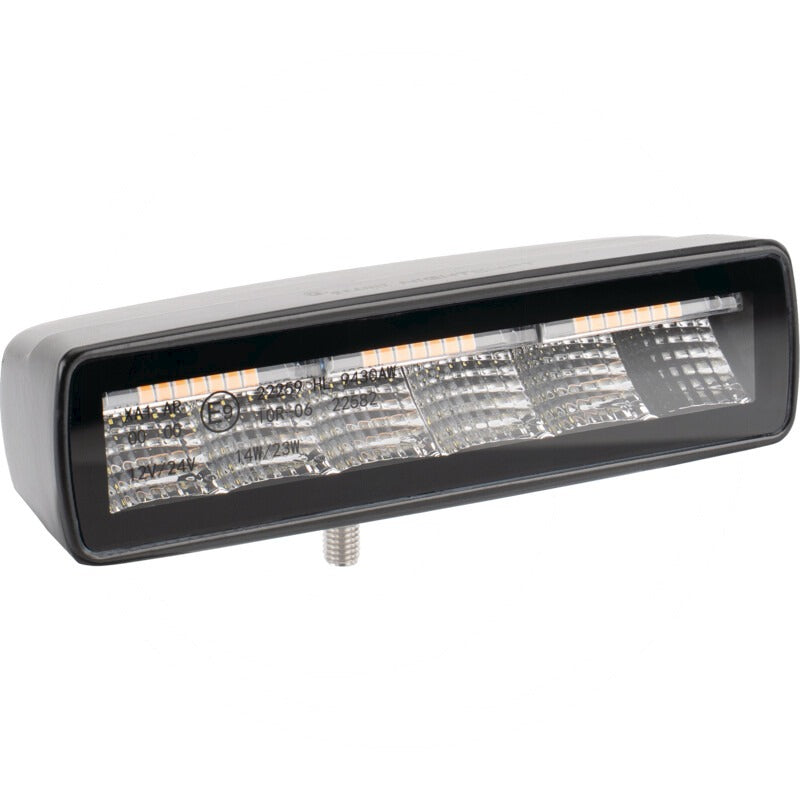 NIGHTSHIFT LED Arbeitsscheinwerfer mit Warnlicht