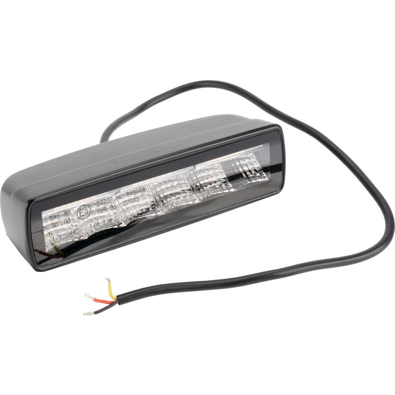 NIGHTSHIFT LED Arbeitsscheinwerfer mit Warnlicht – Bild 8