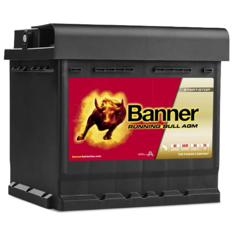 Banner Batterie 12V 50AH 540A