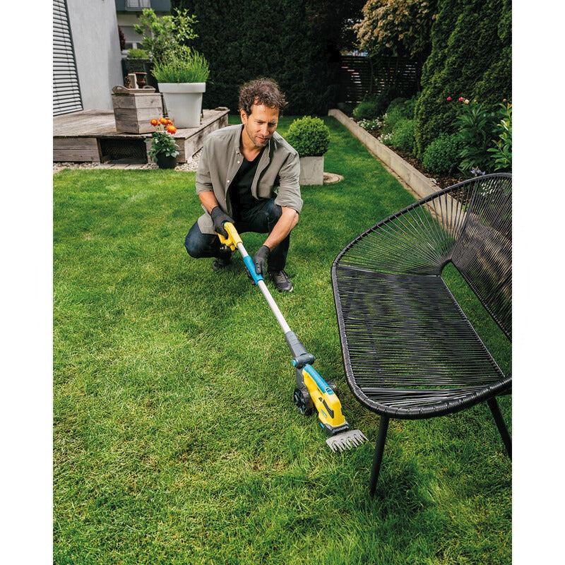 Gloria Haus und Garten Drive&Cut Verlängerung – Bild 3