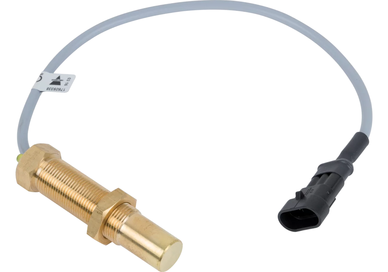 McCormick Sensor für Fahrgeschwindigkeit 3680955M91 Gewindelänge: 53 mm McCormick