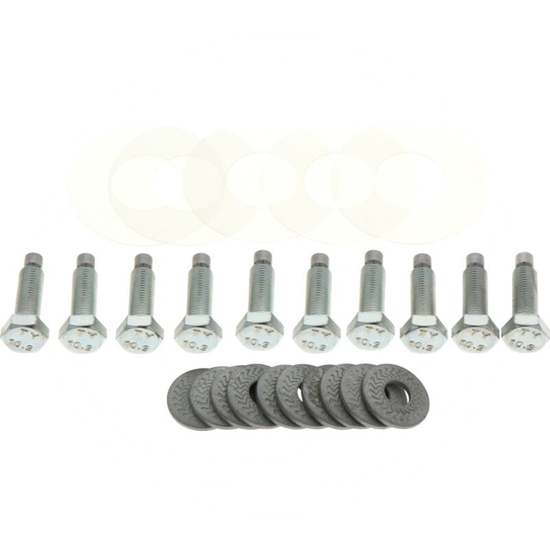 VPE10 Mulchmaster Scherschraubenset 53 cm passend für PM 53