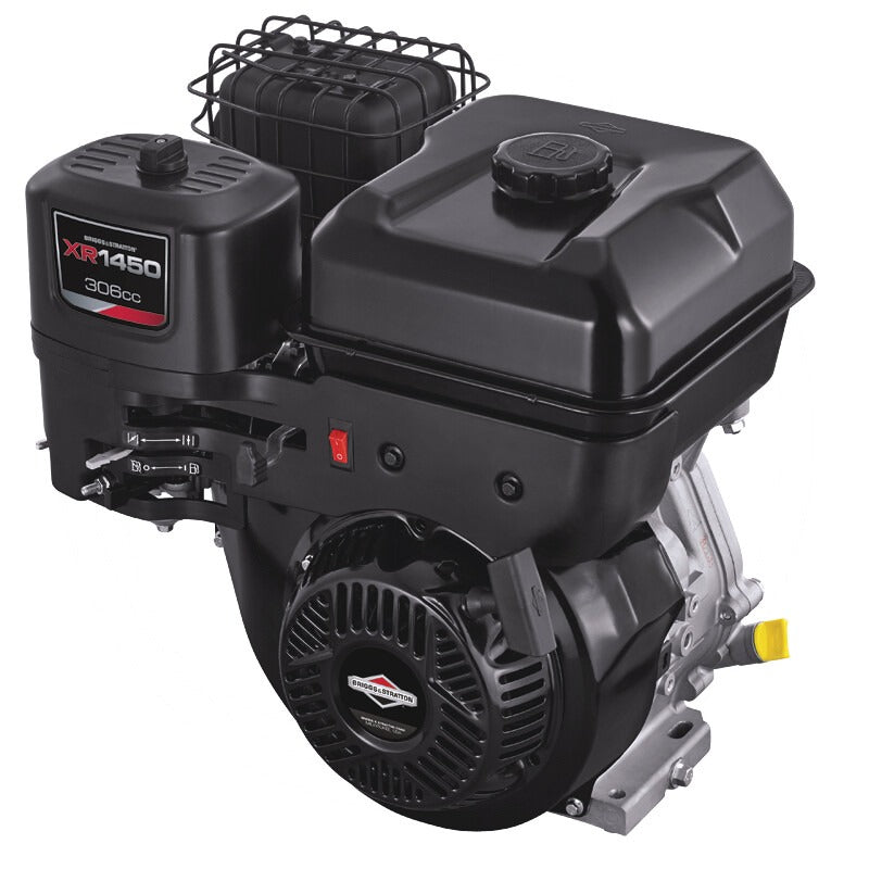 BRIGGS & STRATTON Motor