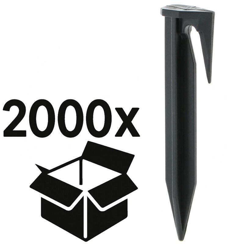 GRANIT VPE2000 Erdnägel Satz – 80 mm