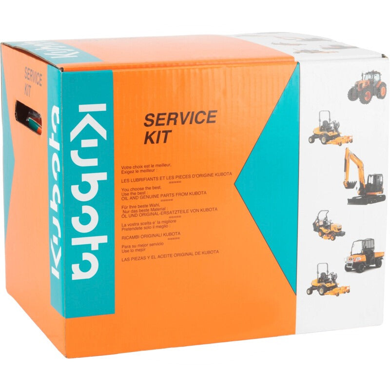 Kubota Service-Kit passend für RTV X900 – Bild 2