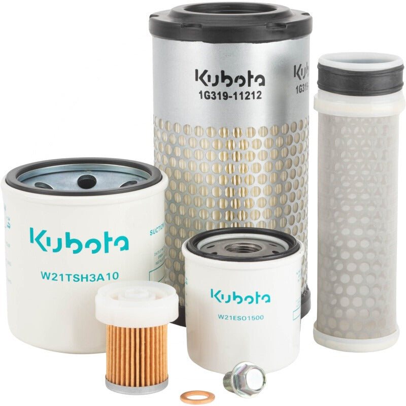 Kubota Service-Kit passend für RTV X900 – Bild 3