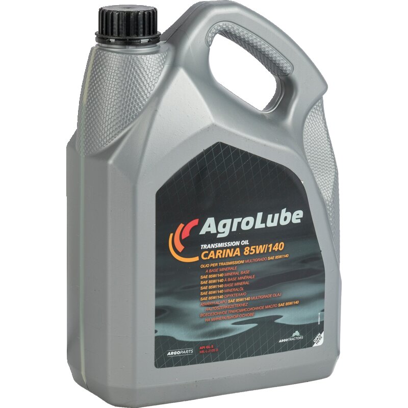 McCormick Getriebeöl Carina 85W/140, 5 Liter 4215266M91
