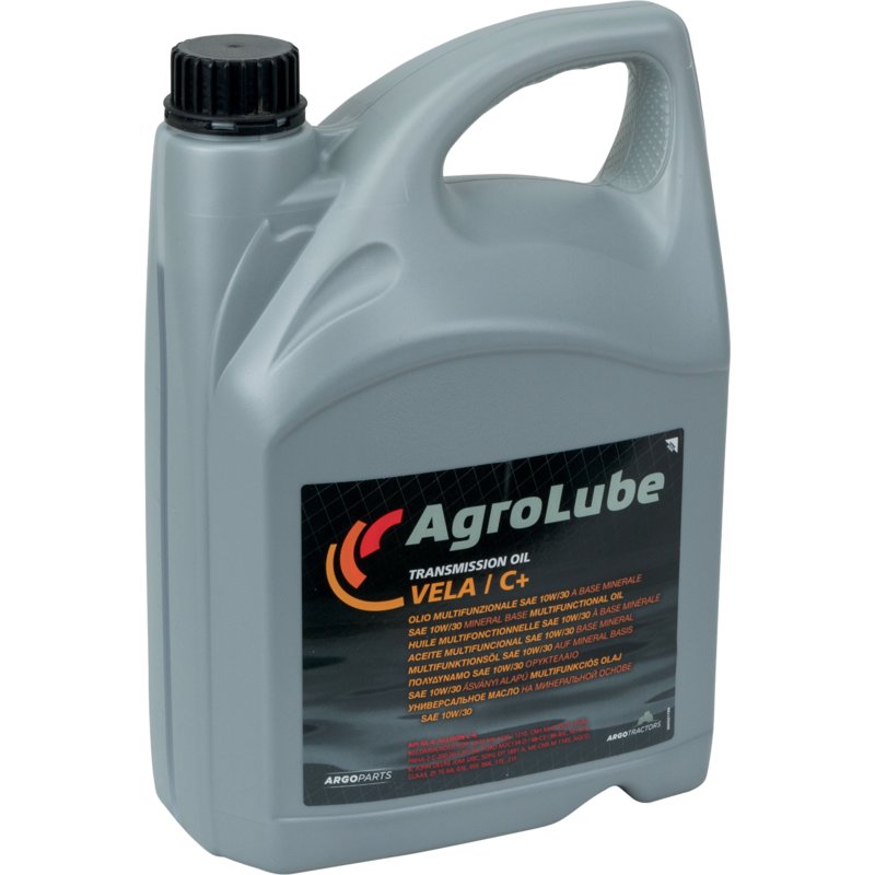McCormick Getriebeöl Vela/C Plus 10W/30, 5 Liter 4215414M91