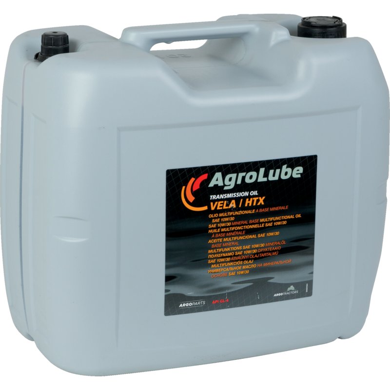 McCormick Getriebeöl Vela HTX 10W/30, 20 Liter 4215422M1