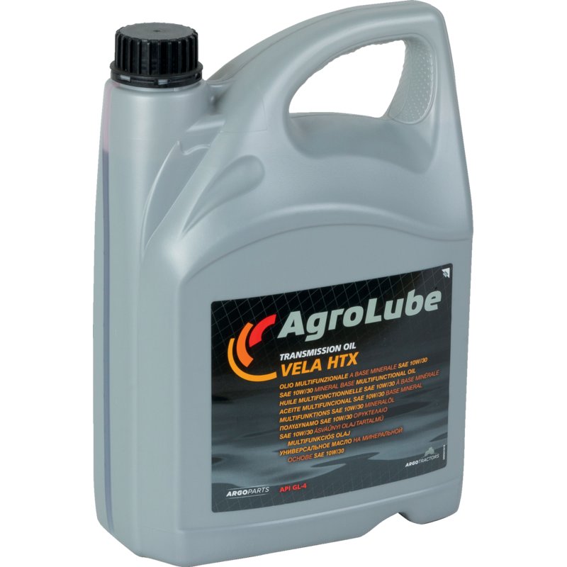 McCormick Getriebeöl Vela HTX 10W/30, 5 Liter 4215423M91