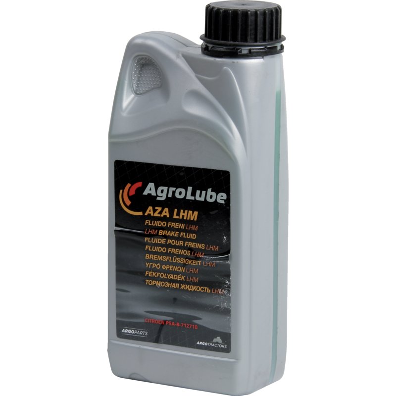 McCormick Bremsflüssigkeit LHM grün, mineralisch, 1 Liter 42154287M91