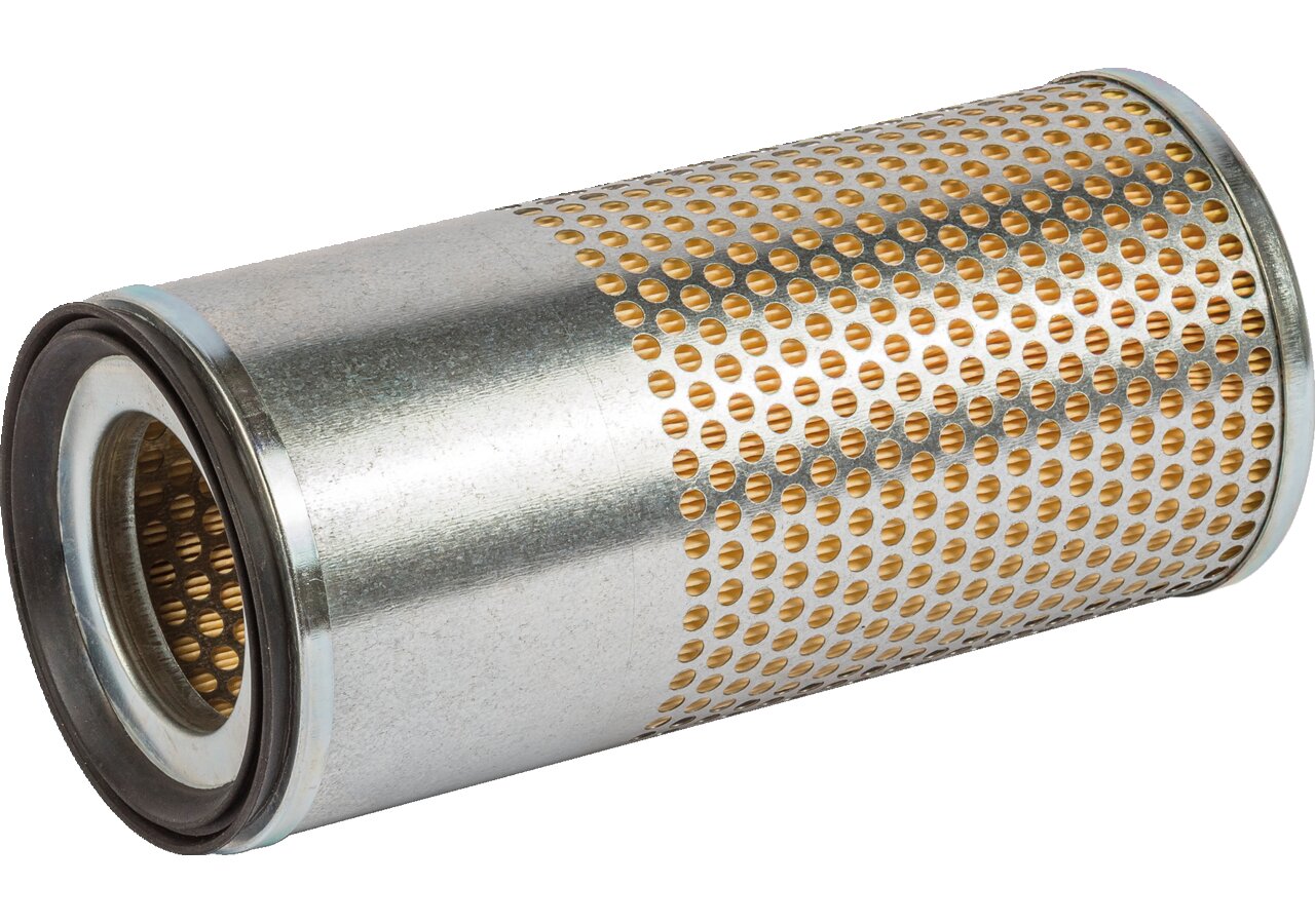 Luftfilter Außendurchmesser 126 mm McCormick