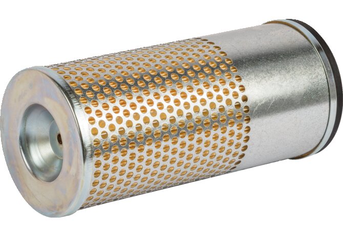 Luftfilter Außendurchmesser 126 mm McCormick