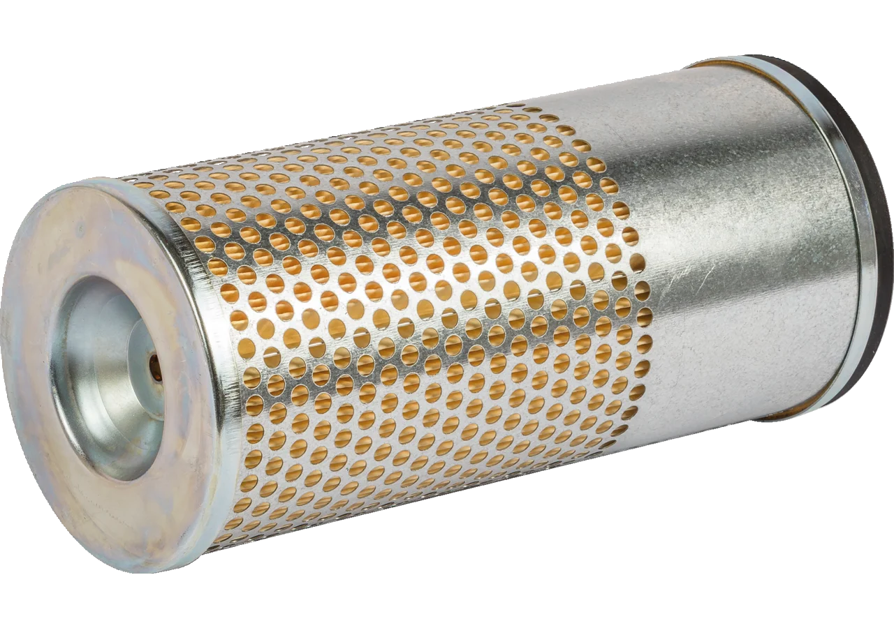 Luftfilter Außendurchmesser 126 mm McCormick