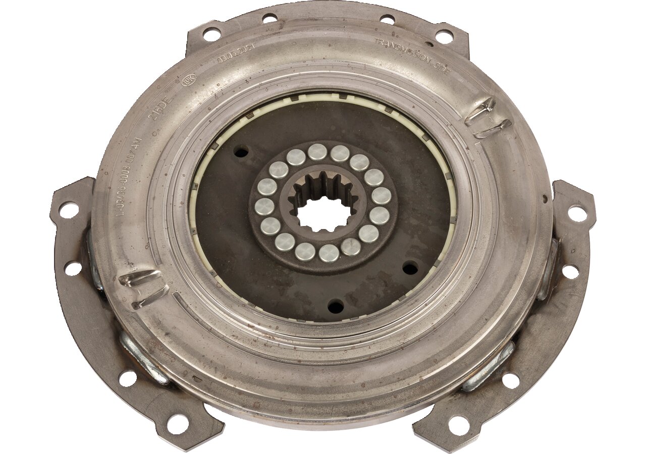 McCormick Torsionsdämpfer AD 354 mm 452441A1 McCormick