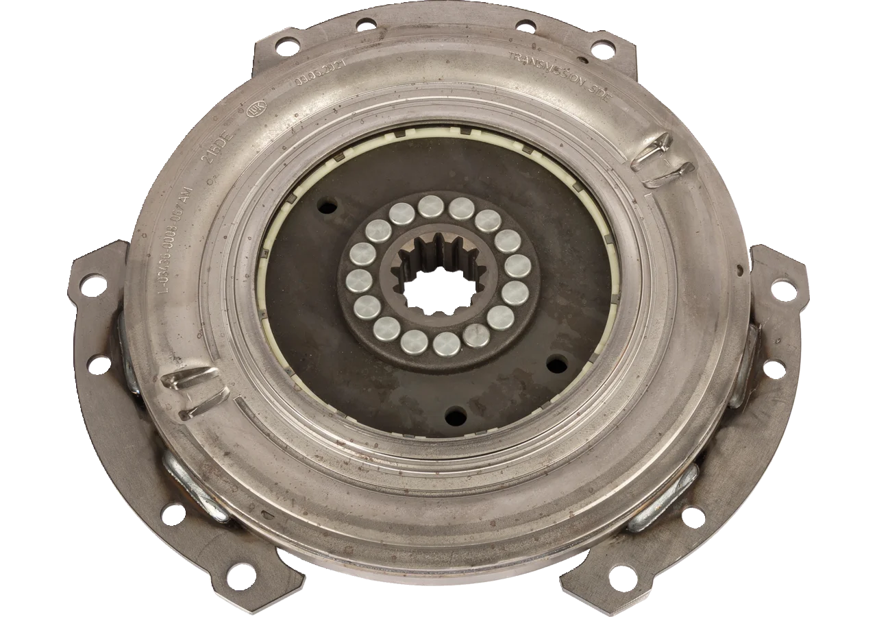 McCormick Torsionsdämpfer AD 354 mm 452441A1 McCormick