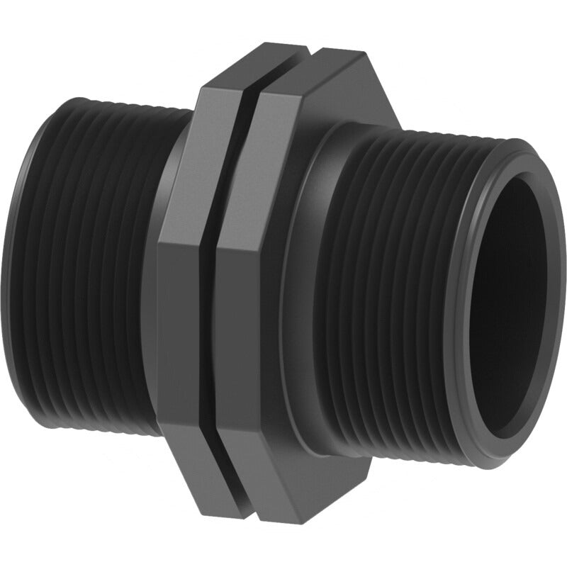 ARAG Schottnippel AG 1 1/4" – 62 mm – 2502050