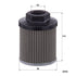 MANN FILTER Hydraulikölfilter HD 9009 MANN FILTER