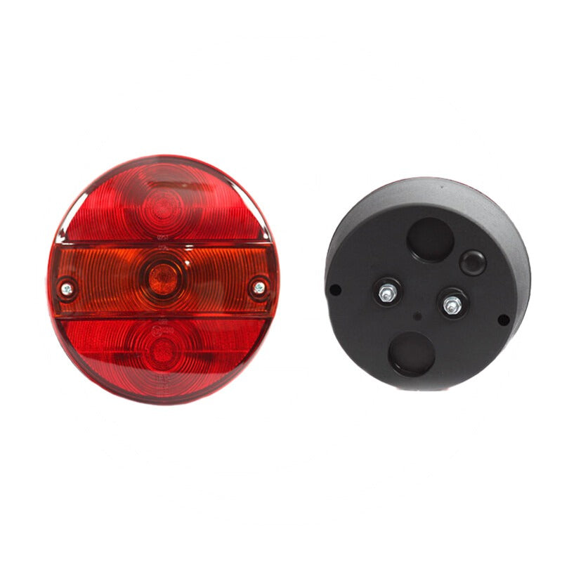 GRANIT Rückleuchte rechts – Ø 142 mm