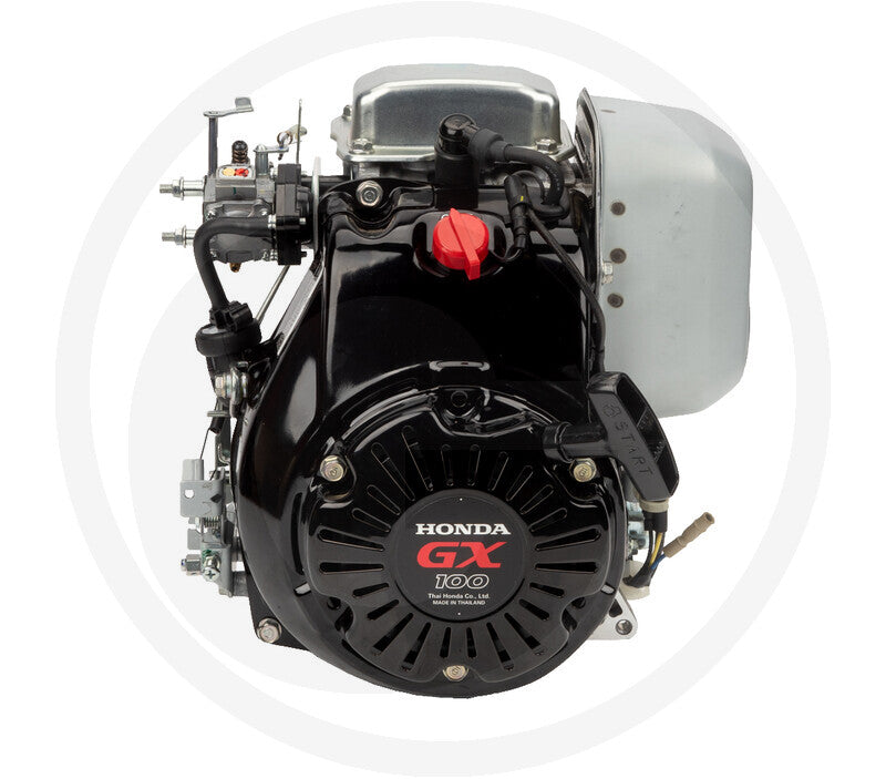 HONDA Motor Serie/Modell GX100 Rammer / GX100RTKRAAS – Bild 2