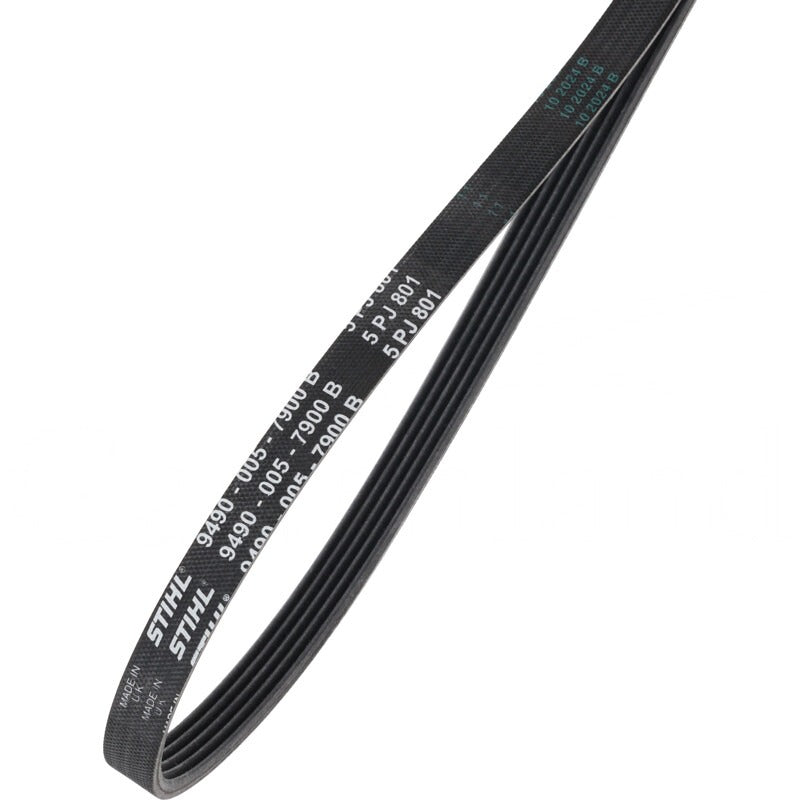 STIHL Keilrippenriemen 5PJ 801 LB STIHL