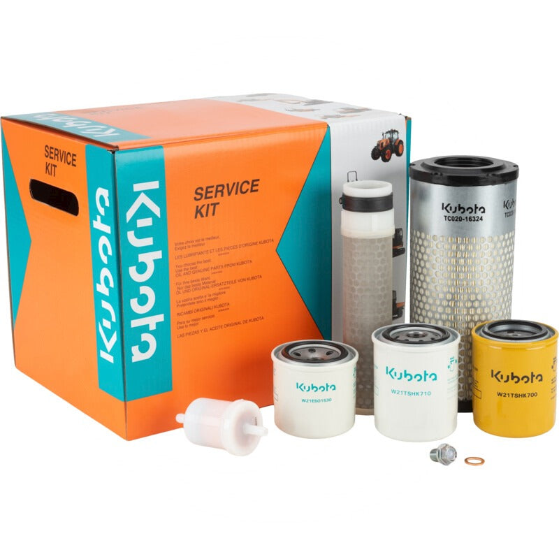 Kubota Service-Kit passend für RTV 1140