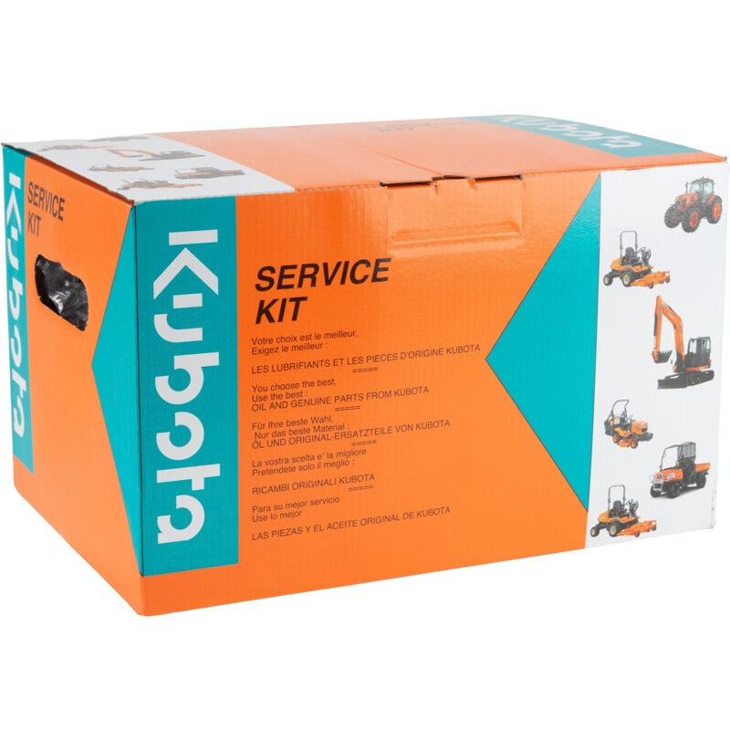Kubota Service-Kit passend für • L3540