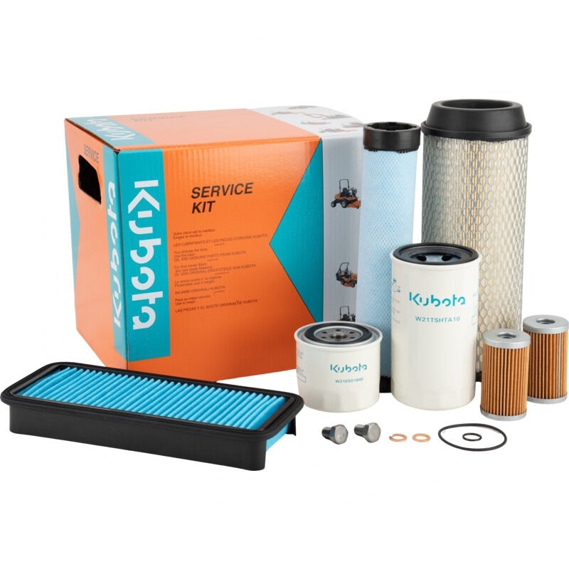 Kubota Service-Kit passend für • L2501