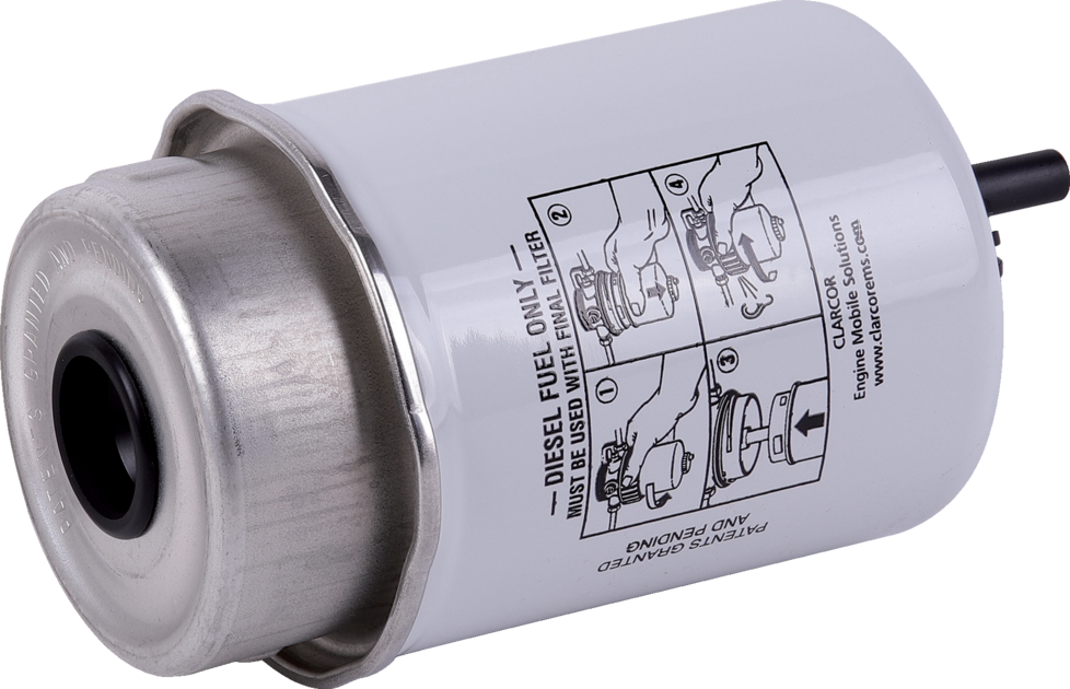 McCormick Kraftstofffilter 6519054M1 McCormick