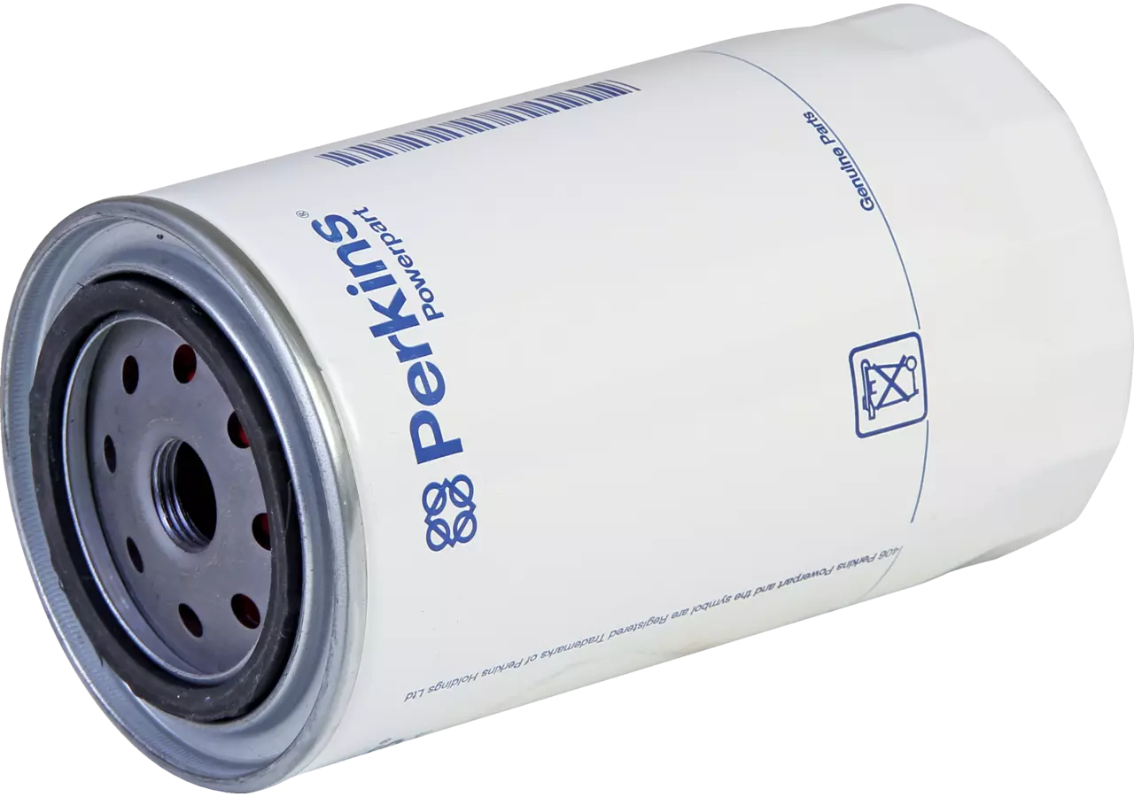 McCormick Motorölfilter 6676230A1 anstelle von Perkins 2654407 McCormick