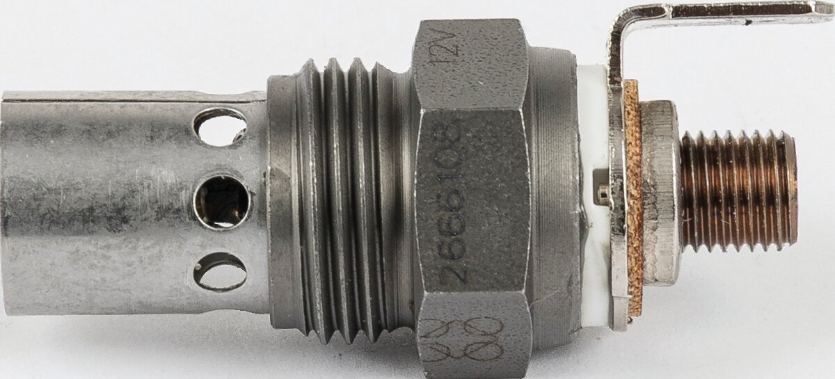 McCormick Flammglühkerze A77616, 3112805R91 McCormick
