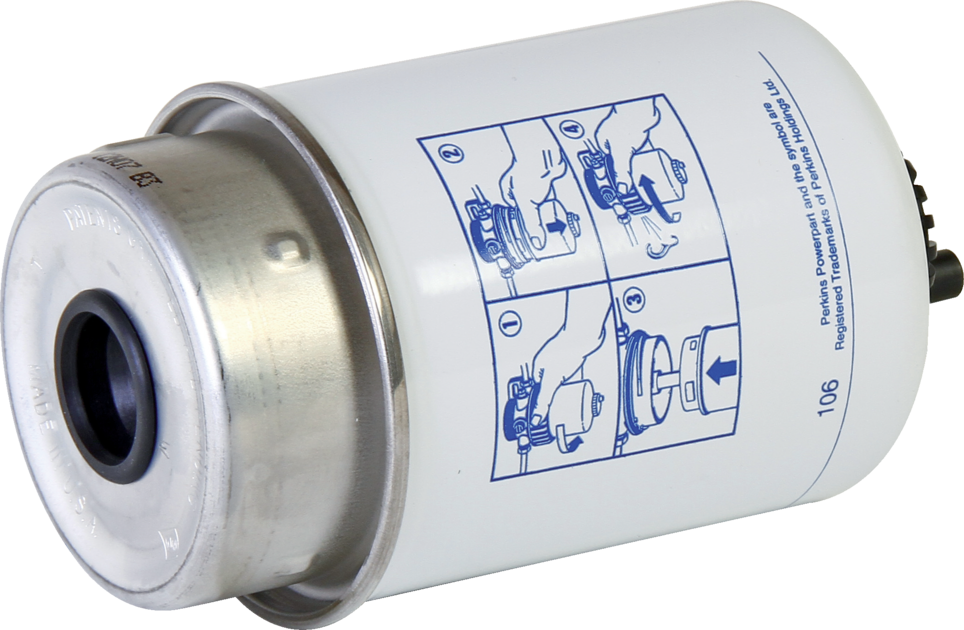 McCormick Kraftstofffilter 6679749A1 McCormick