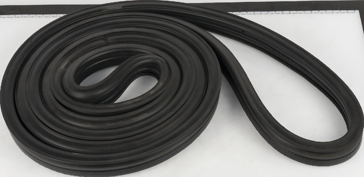 McCormick Gummiklemmprofil Heckscheibe 6687662A1 passend für 6515441M3 McCormick