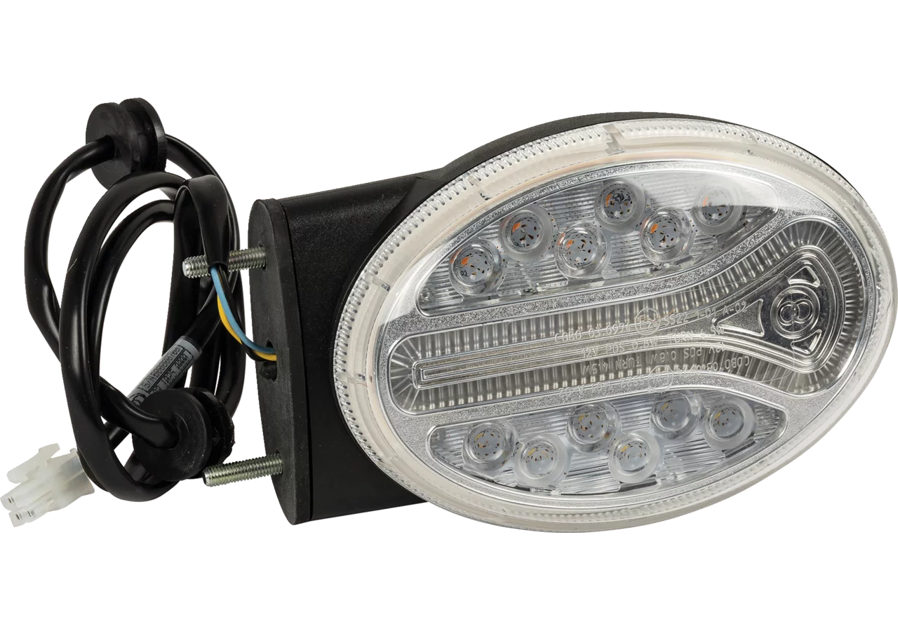 Scheinwerfer LED links – passend für 445854A1 McCormick