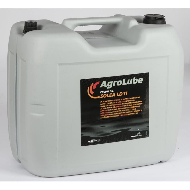McCormick Motoröl Solea LA11 10W-30, 20 Liter