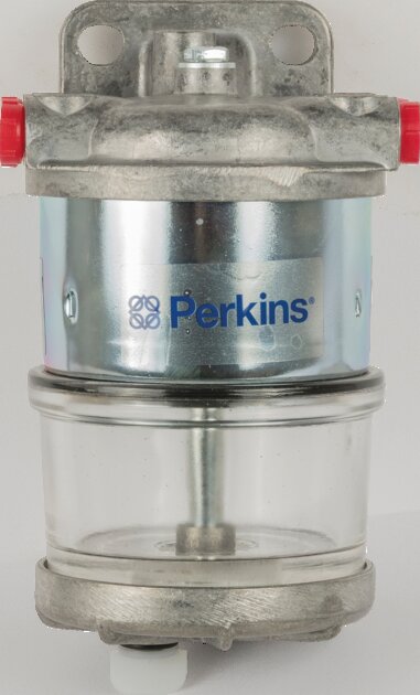 McCormick Kraftstoffvorfilter anstelle von 3650646M91 McCormick