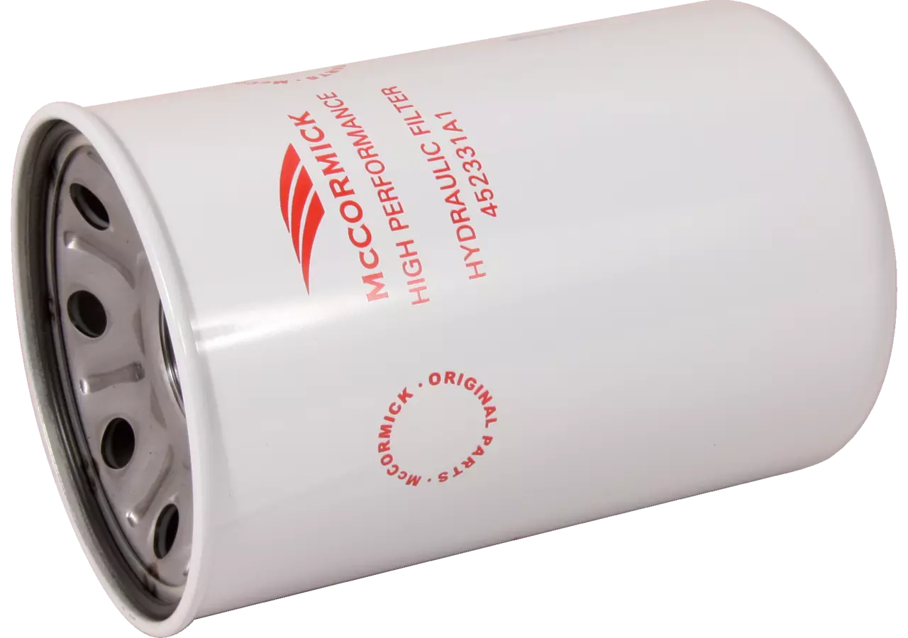 McCormick Hydraulikölfilter Außendurchmesser 123,5 mm McCormick