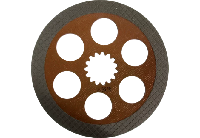 McCormick Bremsscheibe 114622C2, 715366A1 – AD 260 mm, 15 Zähne, zu C 50, 60, 70, 80, 90, 100 CX 50, 60, 70, 80, 90, 100 McCormick