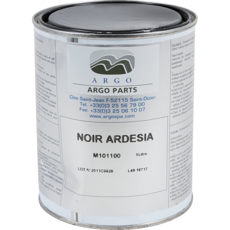 McCormick Lack McCormick, Grau, 1 kg Dose