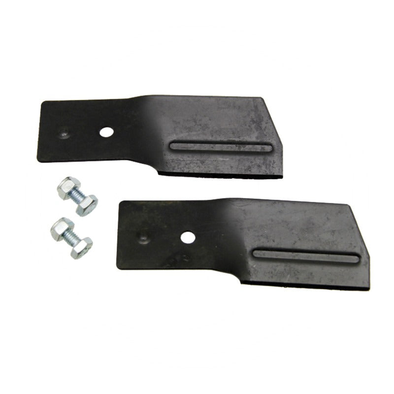 GRANIT Messerklingen-Satz passend für Stiga Multiclip – 140 mm – 1151-9003-01