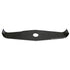 GRANIT 2-Zahn Mulchmesser Gewicht 418 g