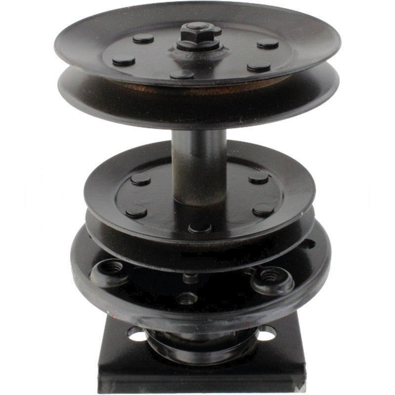 GRANIT Messerspindel passend für 44" Mähwerk, Y1844A, Y1844B u. a. – 159,6 mm
