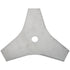 GRANIT 3-Zahn Grasschneideblatt Schnittbreite (mm) 255